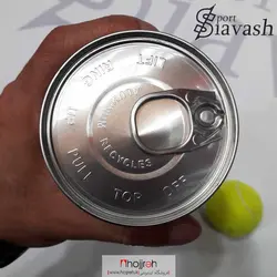 توپ تنیس برند ویلسون اورجینال پک ۳ عددی کد si94