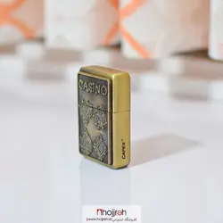 فندک بنزینی طرح CASINO کد SKH132