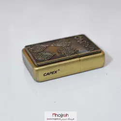 فندک بنزینی طرح CASINO کد SKH132