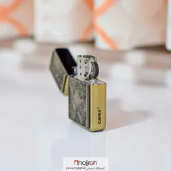 فندک بنزینی طرح CASINO کد SKH132