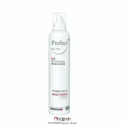 موس مو پرفکت هیر فیلر prefect hair filler کد R760