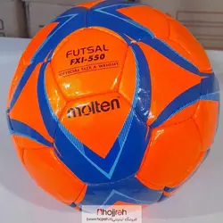 توپ فوتسال مولتن MOLTEN سایز 4 کد VM652