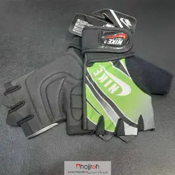 دستکش بدنسازی انگشتی نایک NIKE سایز مدیوم کد VM667