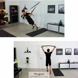 کش ورزشی تی آر ایکس TRX کد VM713