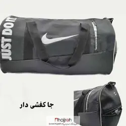 ساک ورزشی نایک NIKE مشکی کد VM723