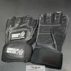 دستکش بدنسازی گوریلا GORILLA سایز ایکس لارج کد VM720