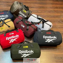 ساک ورزشی ریبوک REEBOK مشکی کد VM746