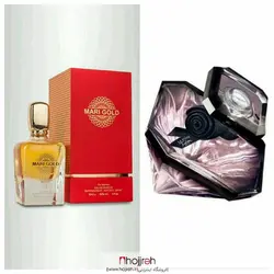 ادکلن زنانه وود لایک مدل ماری گلد Wood like Mari Gold کد R779