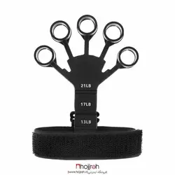 گریپستر Gripster ، کش تقویت انگشت و ساعد سه کاره کد VM756