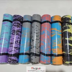 مت یوگا ۸ میل کاور دار کد VM795