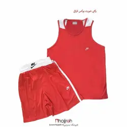 رکابی شورت بوکس قزاقی کد VM803