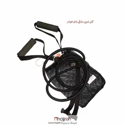 کش تمرین مشکی بادی هولدر BODY HOLDER کد VM806