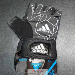 دستکش بدنسازی زنانه آدیداس ADIDAS کد VM820