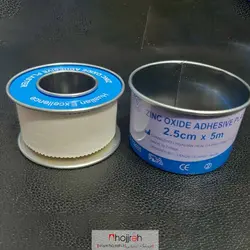 چسب پارچه ای مدل زینک اکساید کد VM822