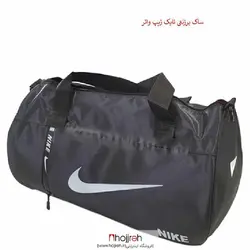 ساک ورزشی نایک NIKE مشکی کد VM838