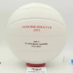 توپ والیبال گلدکاپ GOLD CUP خارجی کد VM841