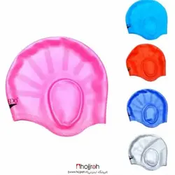 کلاه شنا گوش دار اسپیدو SPEEDO کد VM853