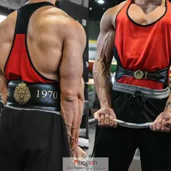 کمربند بدنسازی و پاورلیفتینگ کد VM865