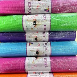 مت یوگا خارجی اعلا بنفش کد VM884