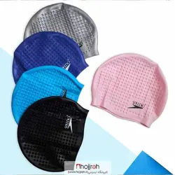 کلاه شنا پفکی اسپیدو SPEEDO کد VM895