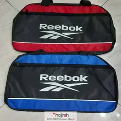 ساک ورزشی ریبوک REEBOK قرمز  / آبی / سفید کد VM911