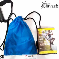 باند حرفه ای ورزش تی آر ایکس (TRX) کد SI81