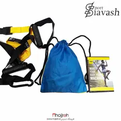 باند حرفه ای ورزش تی آر ایکس (TRX) کد SI81