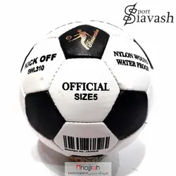 توپ فوتبال طرح Mikasa