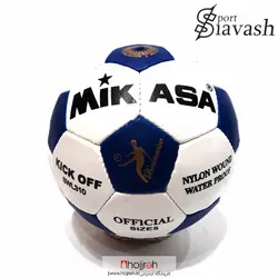توپ فوتبال طرح Mikasa