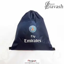 کوله پشتی ورزشی (شوزبگ - shoes bag) طرح پاریسن ژرمن کد SI78