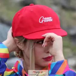 کلاه بیسبالی Gigger Domon کد AL11