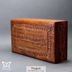صندوق ( جعبه جواهر ) چوبی دستساز بزرگ | ارسال رایگان کد P23