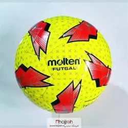 توپ فوتسال مولتن Molten  | سایز ۴ کد VM161