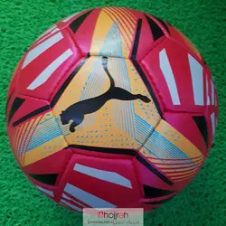 توپ فوتبال قرمز پوما PUMA | سایز ۵ کد VM44