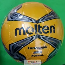 توپ فوتسال مولتن Molten مدل ۳۲۰۰ اعلا | سایز ۴ کد VM38