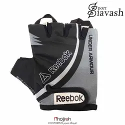 دستکش بدنسازی نیمه انگشتی دخترانه برند REEBOK کد SI96
