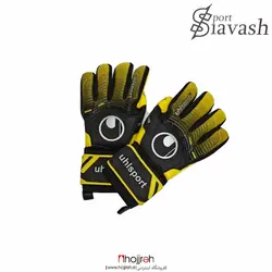 دستکش دروازه بانی حرفه ای Uhlsport ویژه بزرگسالان کد  SI45