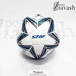توپ فوتبال طرح STAR