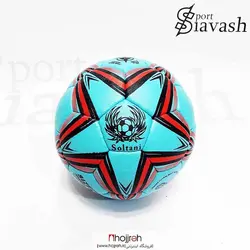 توپ فوتبال طرح STAR