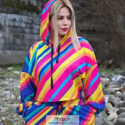 نیم تنه و شلوار کد DB20