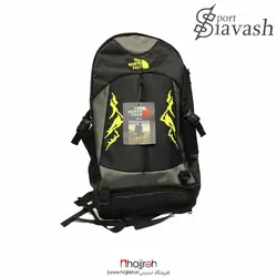 کوله پشتی حرفه ای کوهنوردی برند The North Face  کدSI38