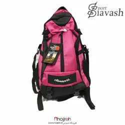 کوله پشتی حرفه ای کوهنوردی برند The North Face  کدSI37