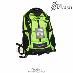 کوله پشتی حرفه ای کوهنوردی برند The North Face  کدSI37