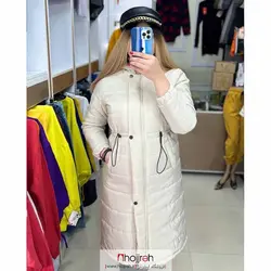 کاپشن بلند ضد آب کد AL84