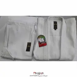 لباس جودو ایران رزم کد VM51