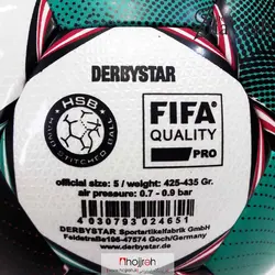 توپ فوتبال Derby star کد SI143