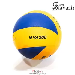 توپ والیبال میکاسا (Mikasa)