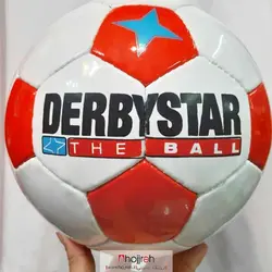 توپ فوتبال دوختی دربی استار DERBY STAR کد VM963