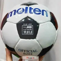 توپ فوتبال دوختی مولتن MOLTEN کد VM963