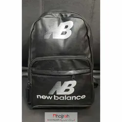 کوله چرمی نیوبالانس NEW BALANCE مشکی کد VM964